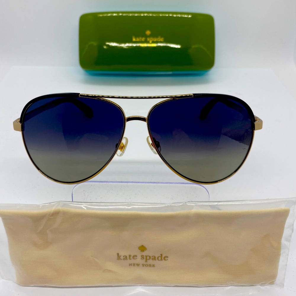 New KATE SPADE SUNGLASSES UNISEX